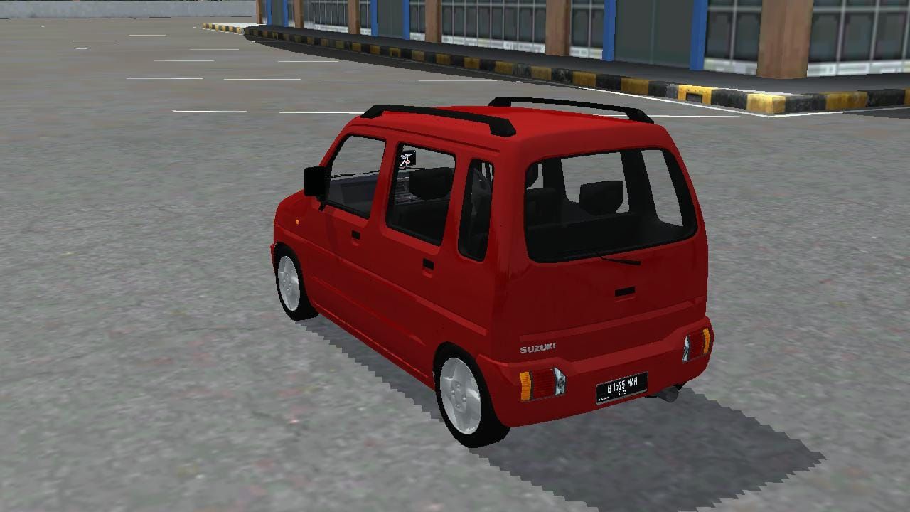 Photo of Suzuki Karimun Kotak 6