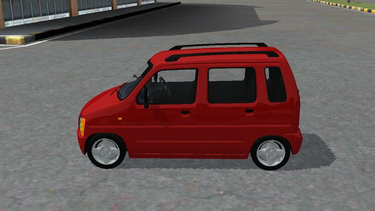 Photo of Suzuki Karimun Kotak 7