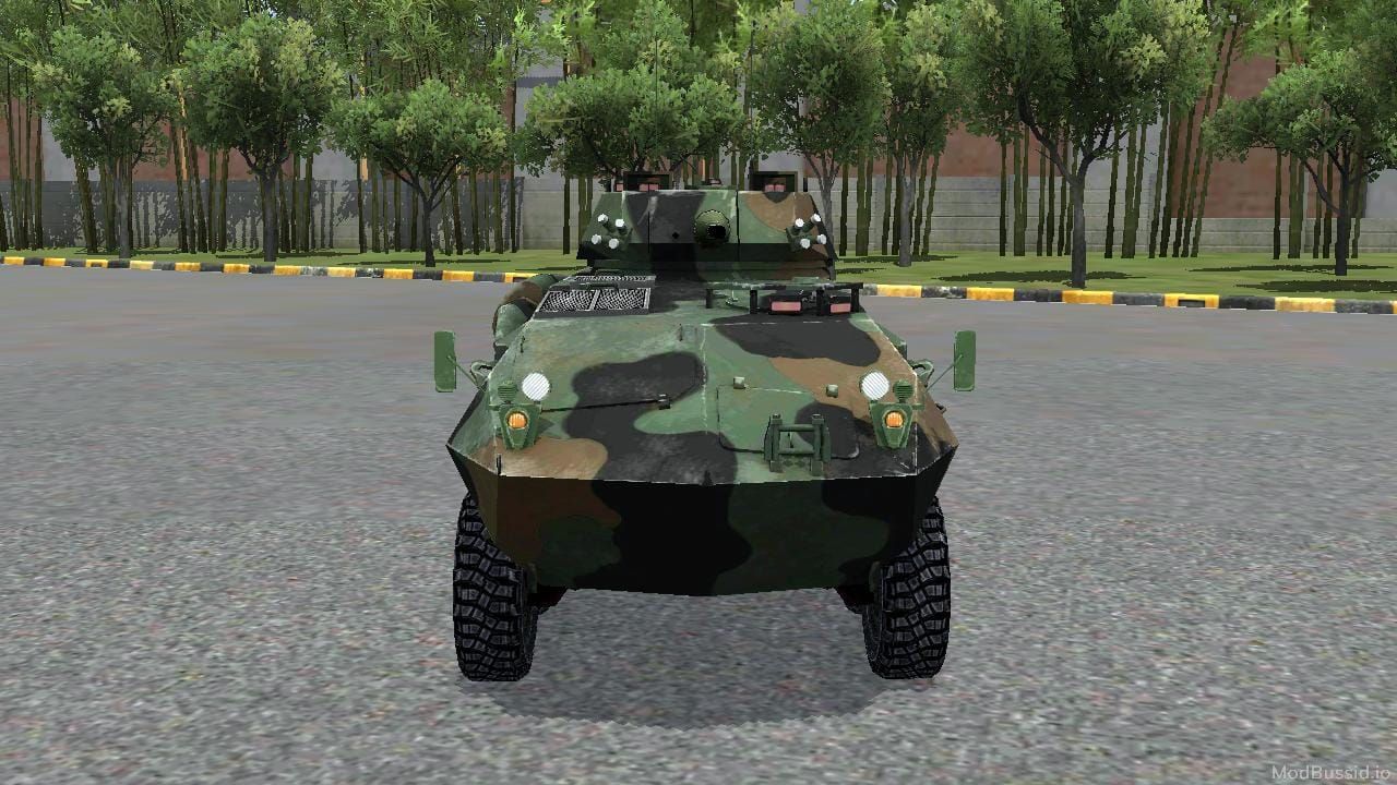 Photo of Tank Lav-25 1