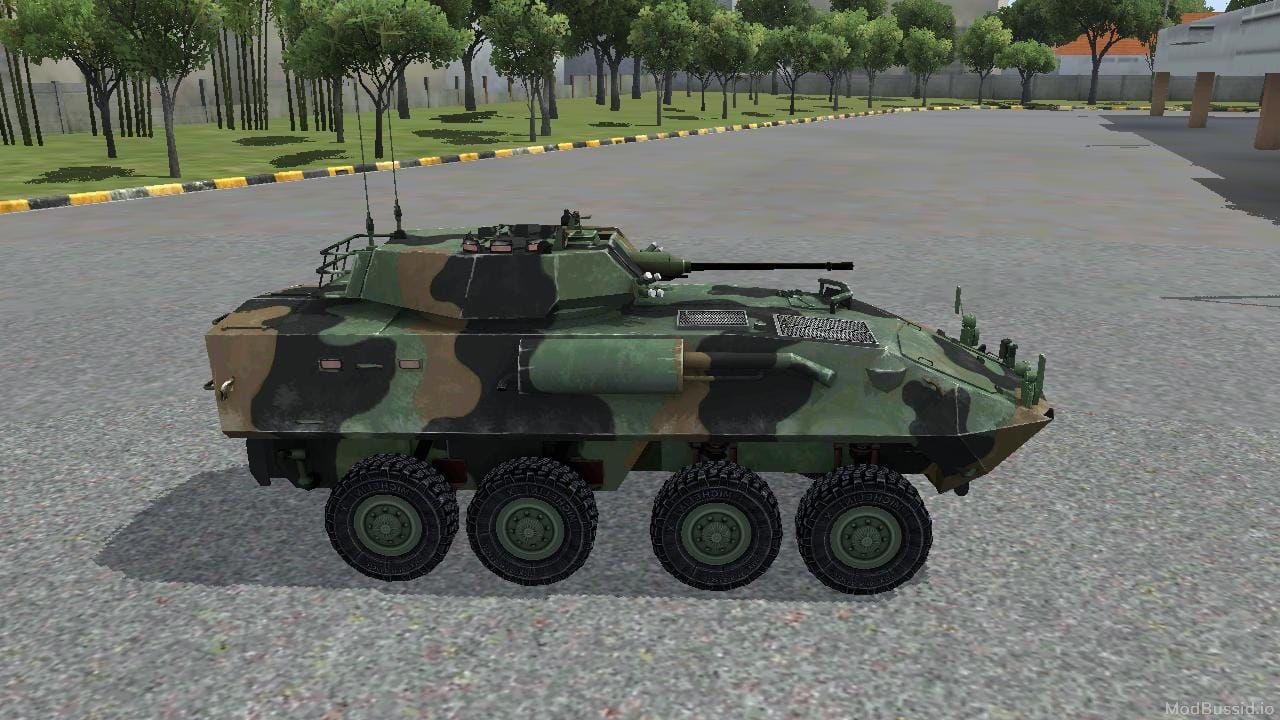 Photo of Tank Lav-25 3