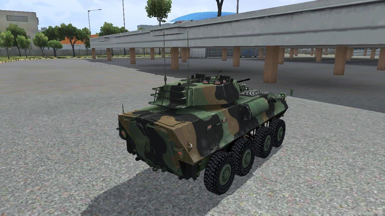 Photo of Tank Lav-25 4