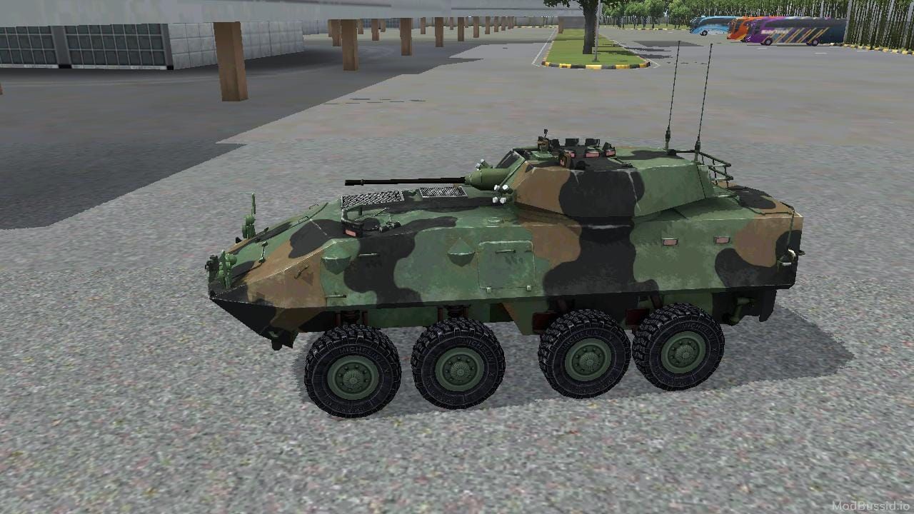 Photo of Tank Lav-25 7