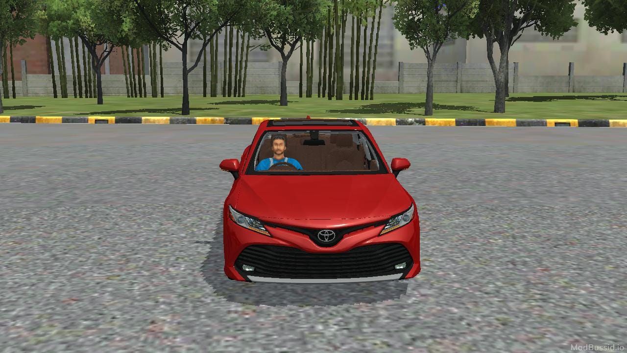 Photo of Toyota Camry 3.5 (V75) 1