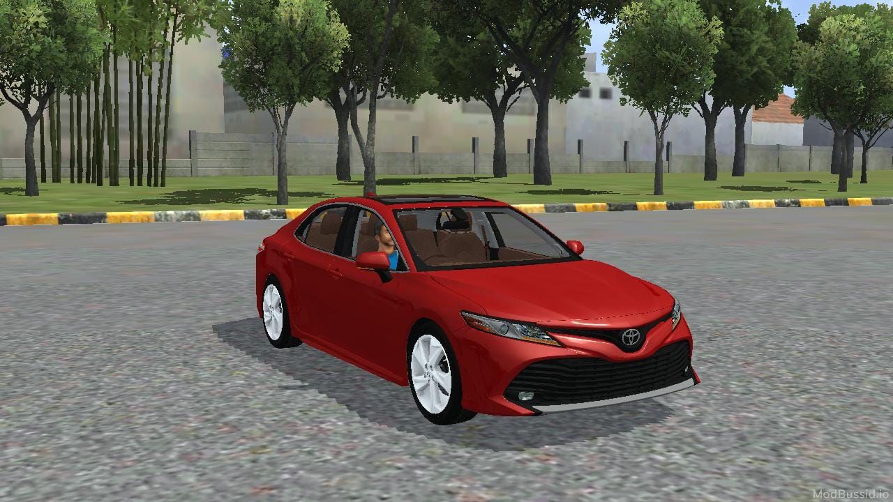 Photo of Toyota Camry 3.5 (V75) 2
