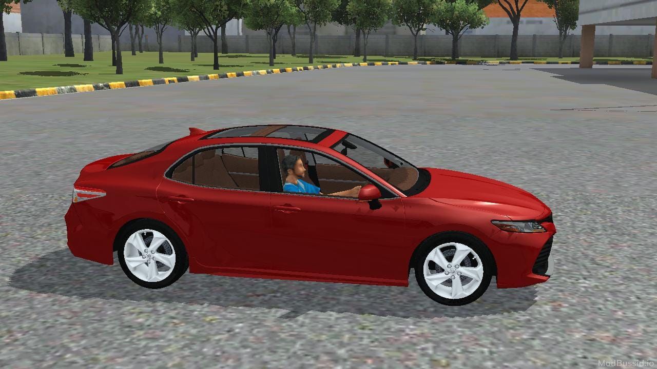 Photo of Toyota Camry 3.5 (V75) 3