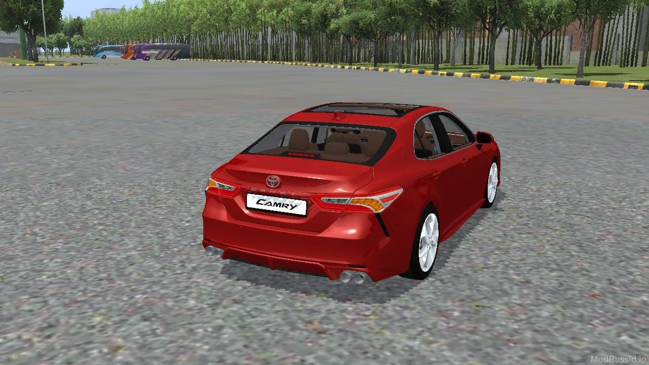 Photo of Toyota Camry 3.5 (V75) 4