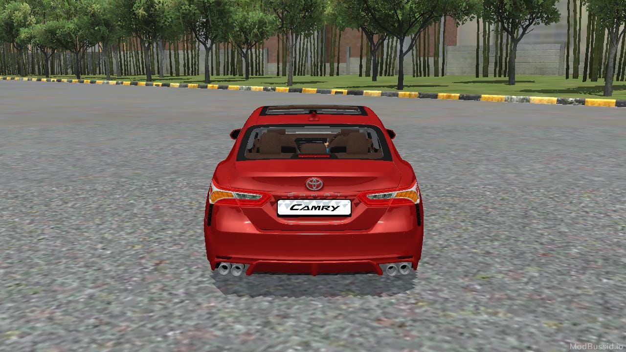 Photo of Toyota Camry 3.5 (V75) 5