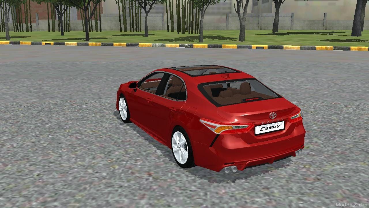 Photo of Toyota Camry 3.5 (V75) 6