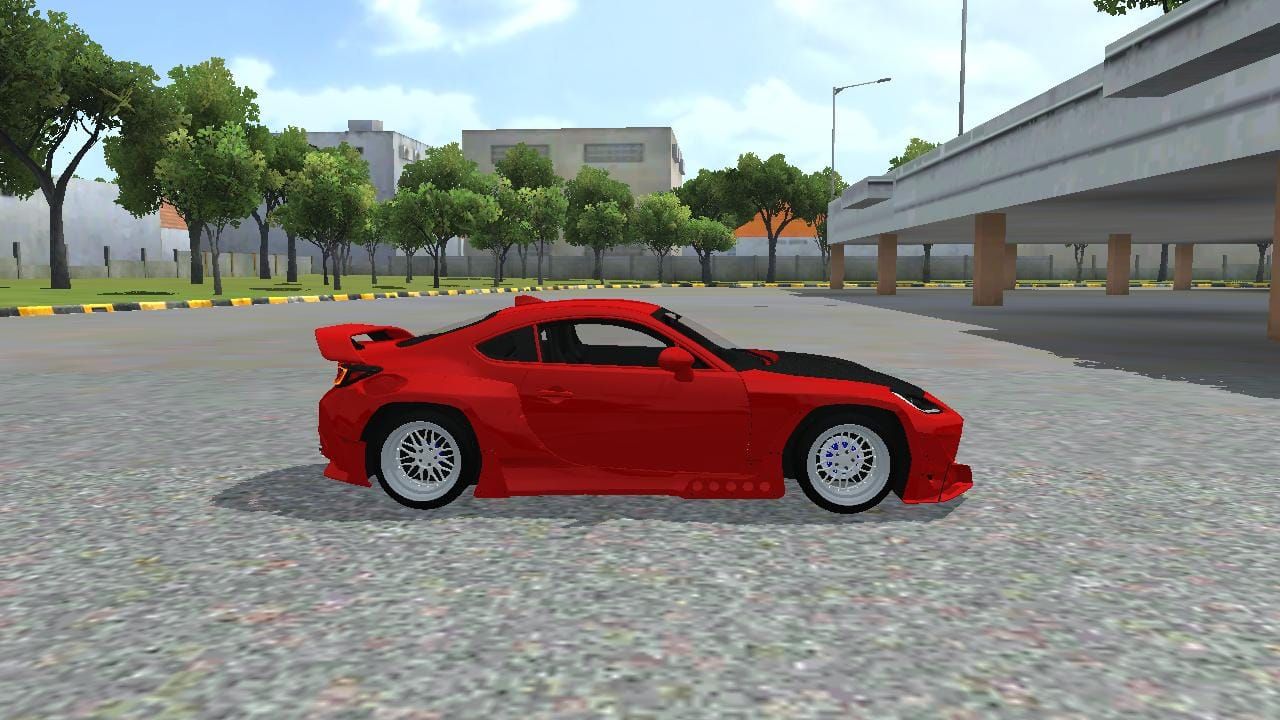 Photo of Toyota GR86 Pandem 3