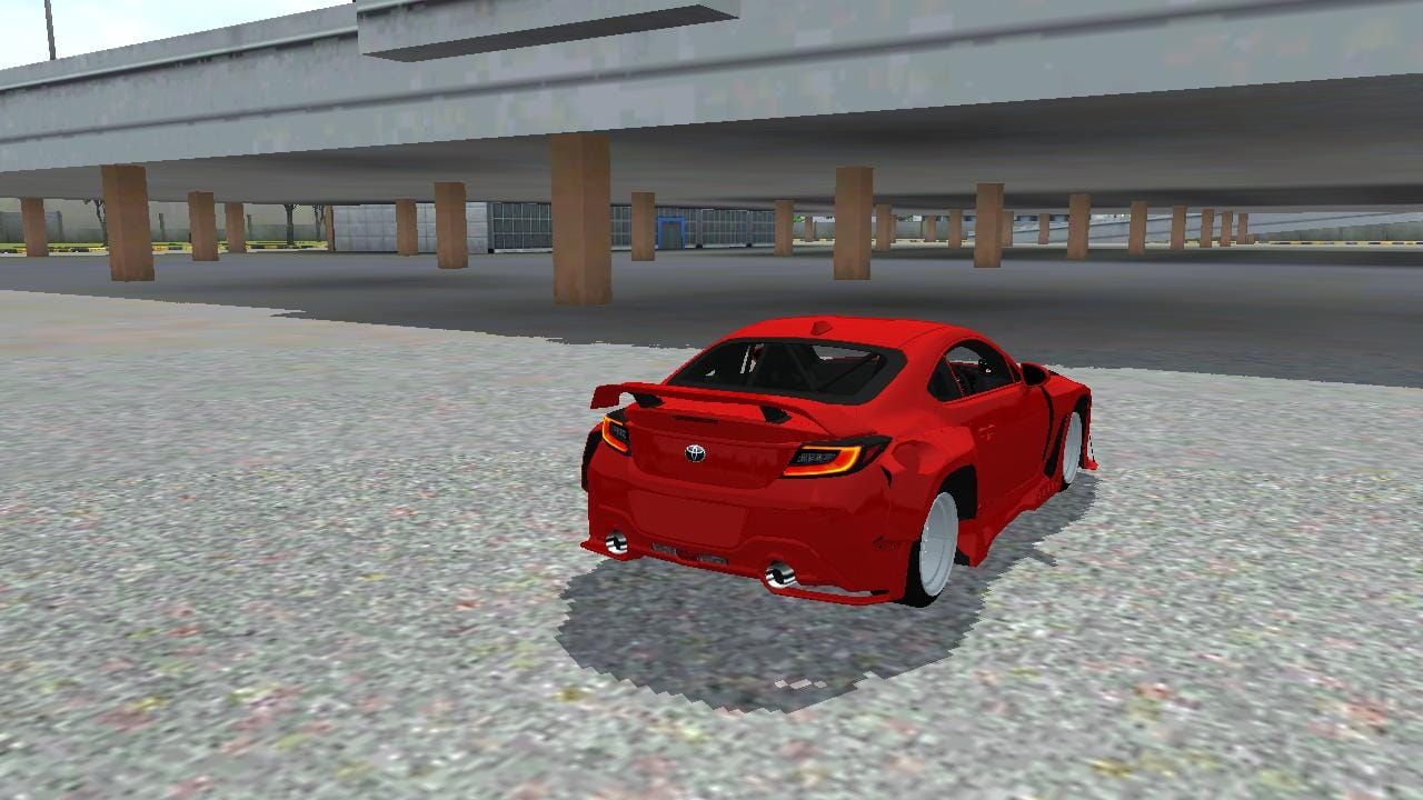 Photo of Toyota GR86 Pandem 4