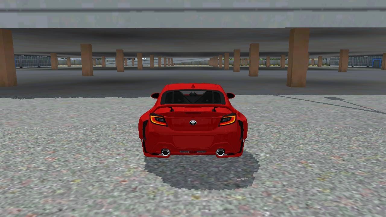 Photo of Toyota GR86 Pandem 5