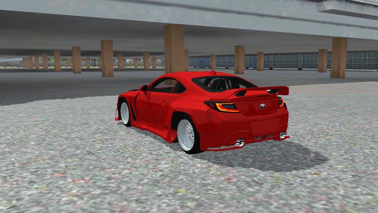 Photo of Toyota GR86 Pandem 6