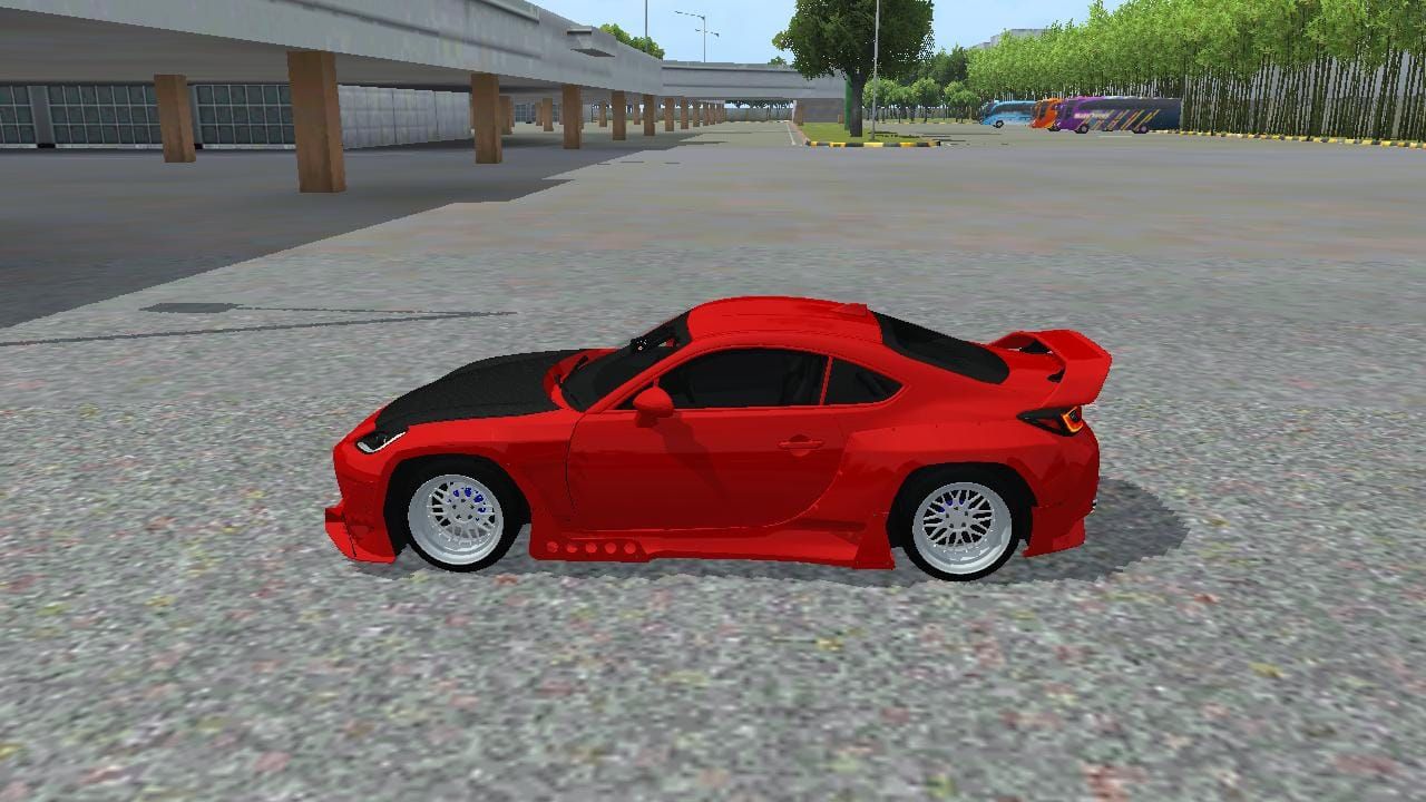 Photo of Toyota GR86 Pandem 7