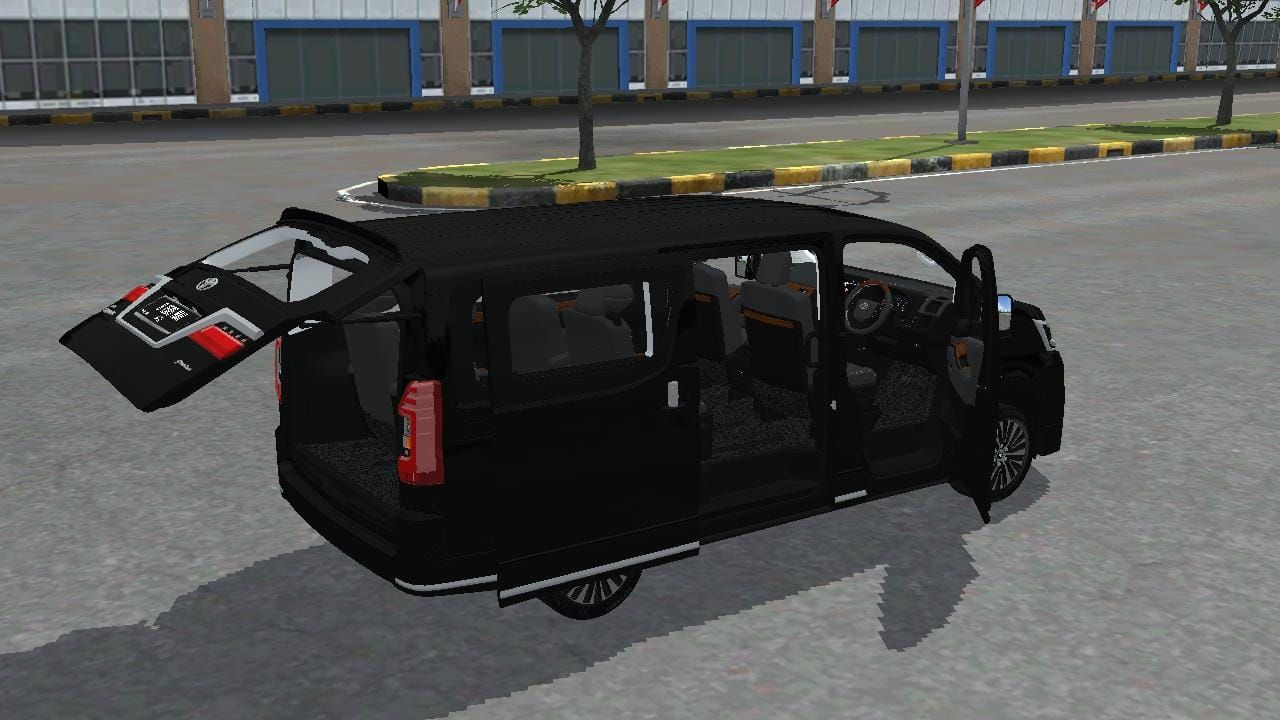 Photo of Toyota Granvia 9