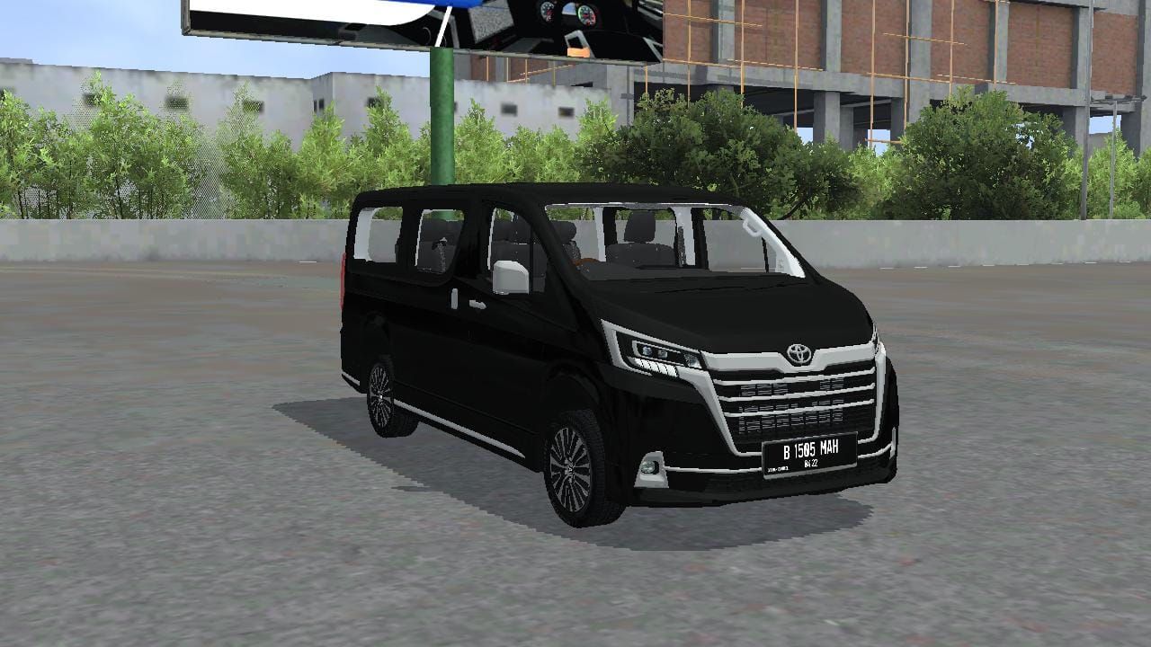 Photo of Toyota Granvia 2