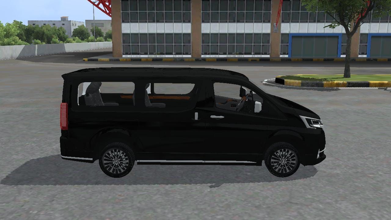 Photo of Toyota Granvia 3