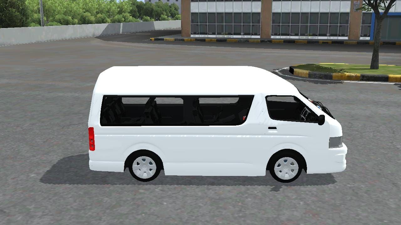 Photo of Toyota HiAce Commuter 3