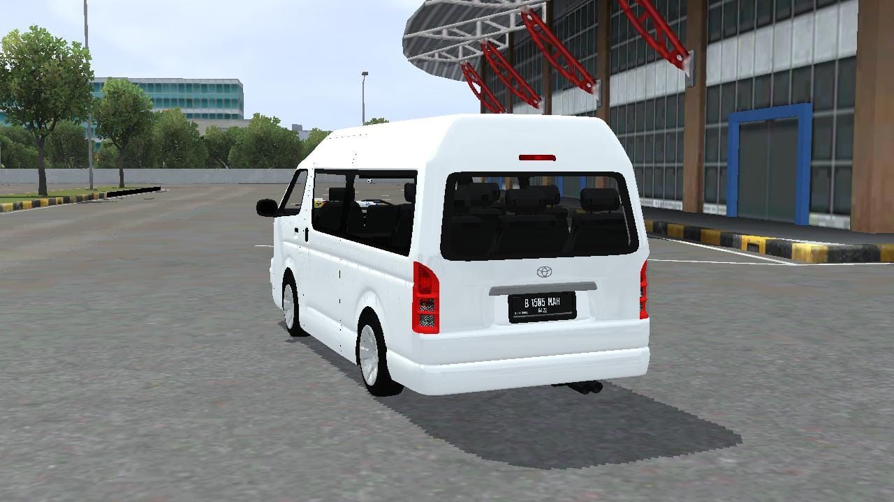 Photo of Toyota HiAce Commuter 6