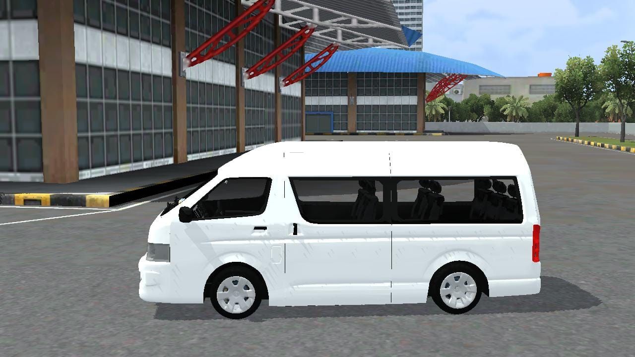 Photo of Toyota HiAce Commuter 7
