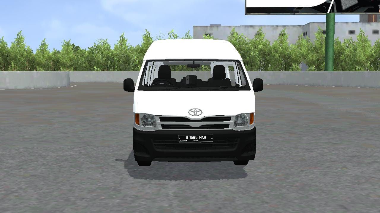 Photo of Toyota Hiace 2012 1