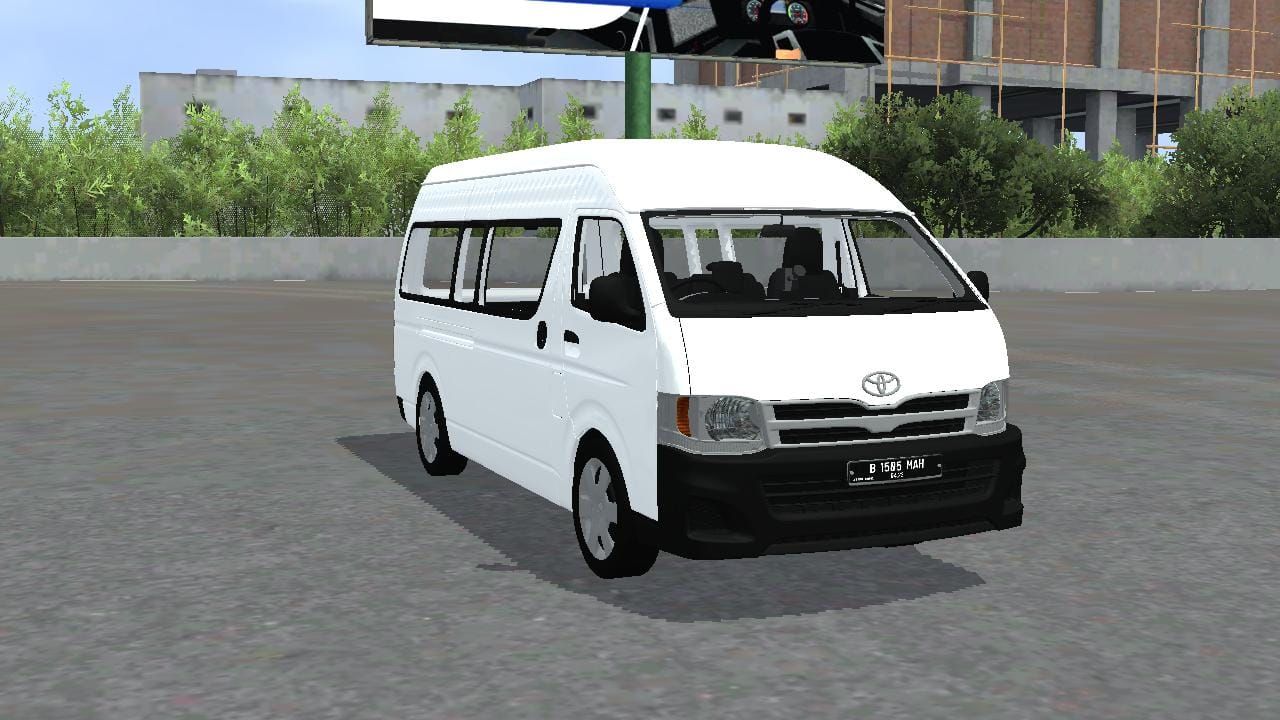 Photo of Toyota Hiace 2012 2