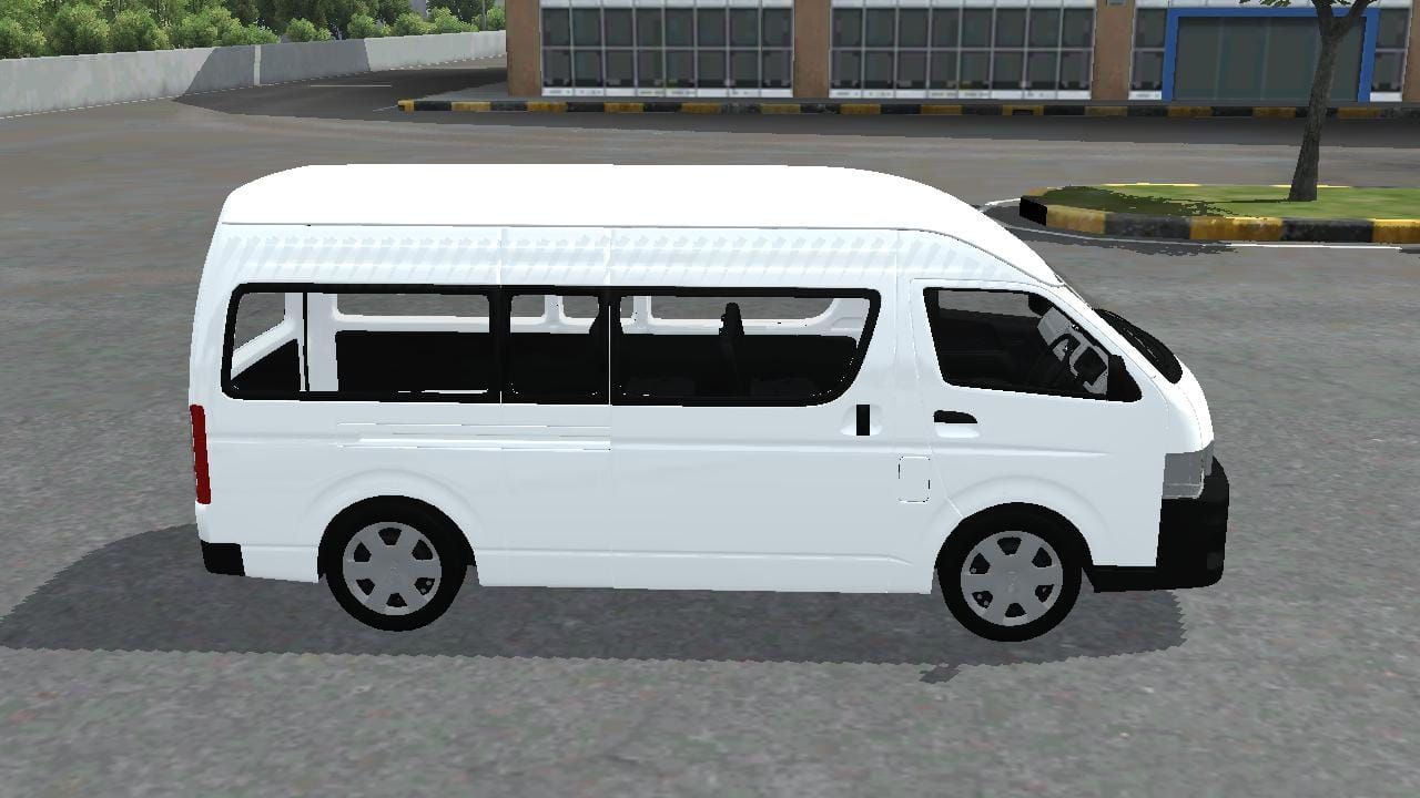 Photo of Toyota Hiace 2012 3