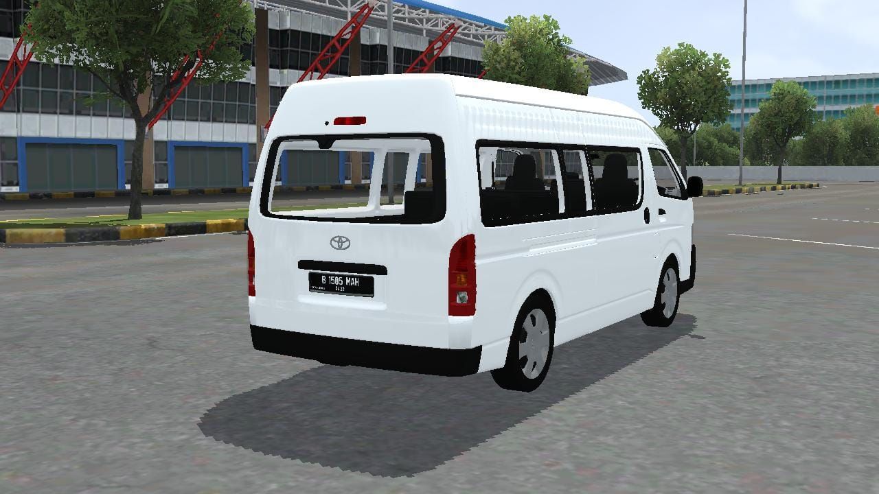 Photo of Toyota Hiace 2012 4