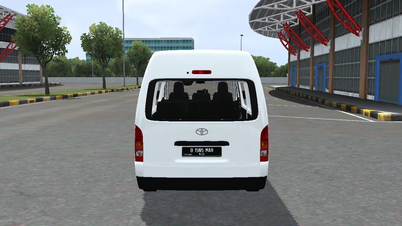 Photo of Toyota Hiace 2012 5