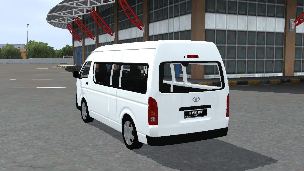 Photo of Toyota Hiace 2012 6