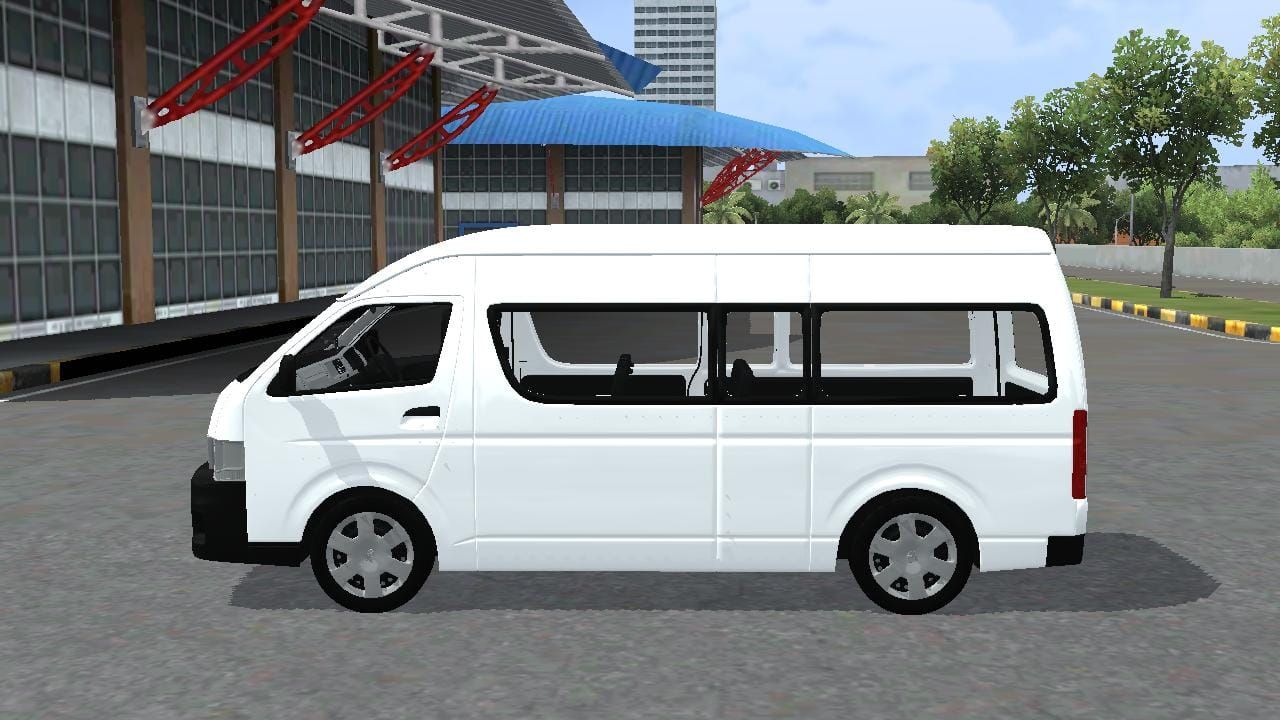 Photo of Toyota Hiace 2012 7
