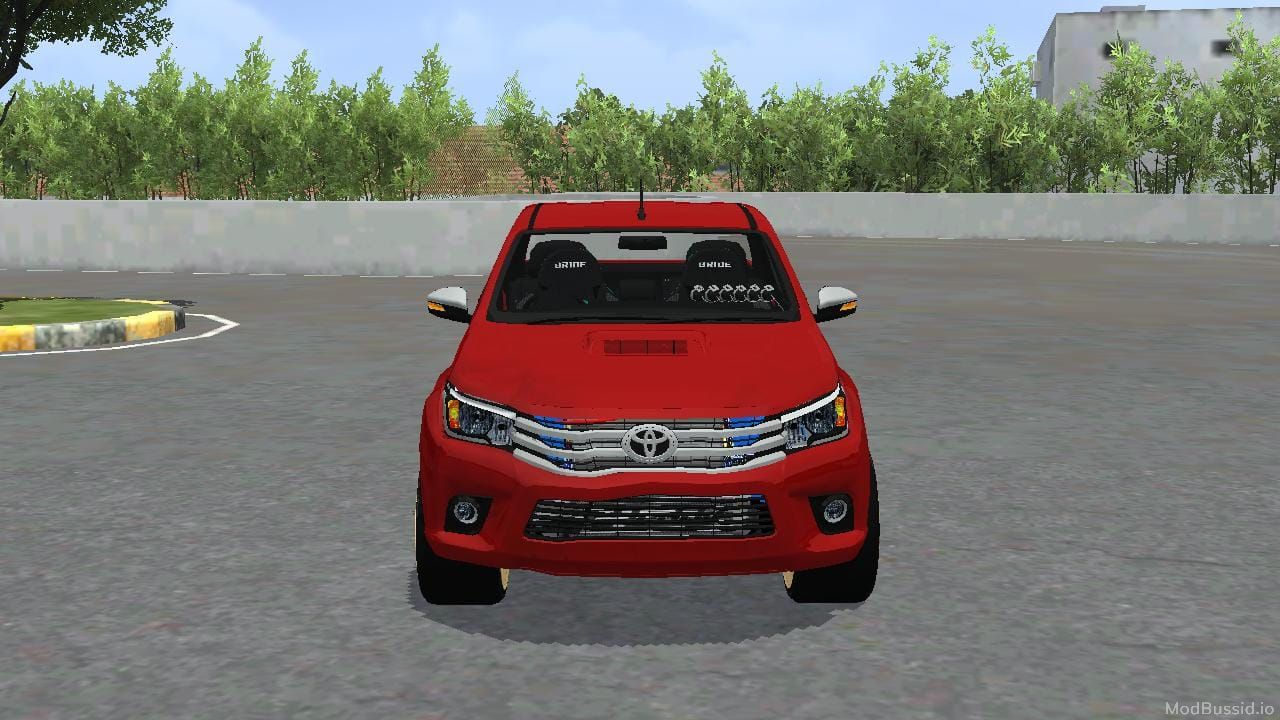 Photo of Toyota Hilux Revo Cabin 2014 1