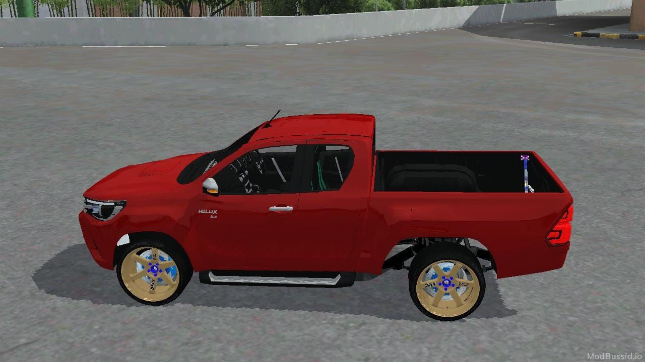 Photo of Toyota Hilux Revo Cabin 2014 7