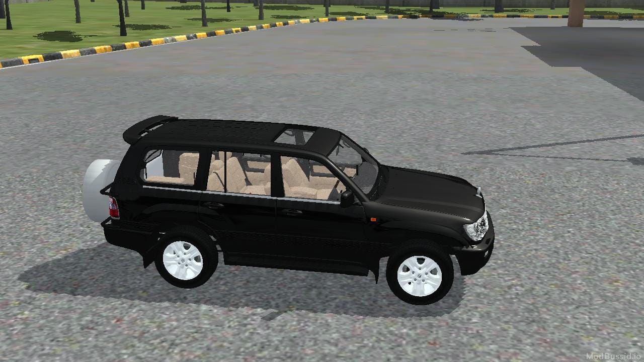 Photo of Toyota LC105 3