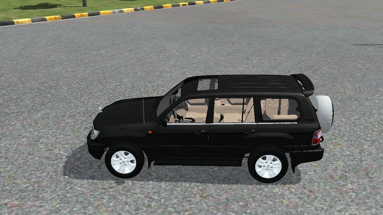 Photo of Toyota LC105 7