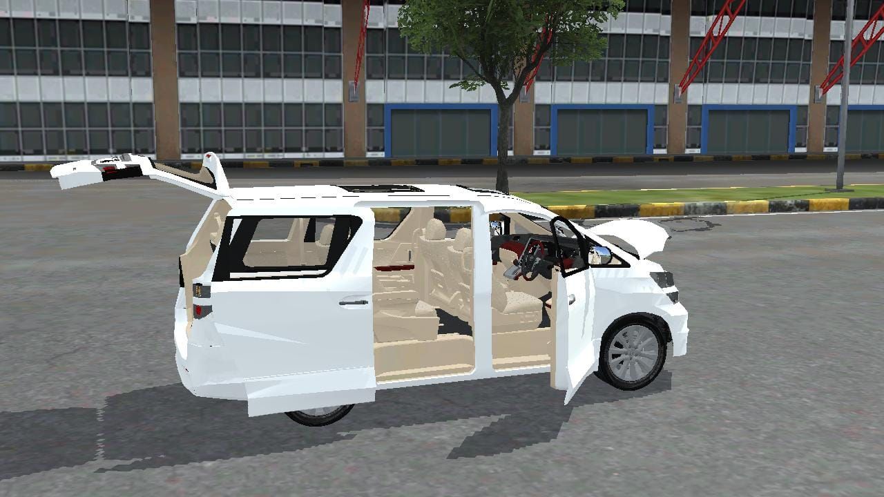 Photo of Toyota Vellfire V6 9