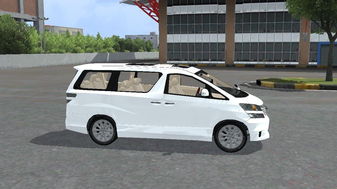 Photo of Toyota Vellfire V6 3