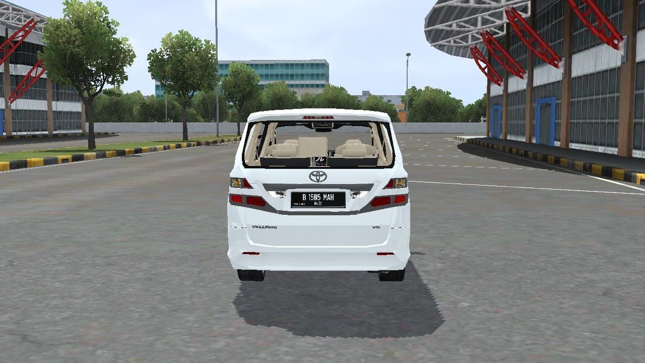 Photo of Toyota Vellfire V6 5