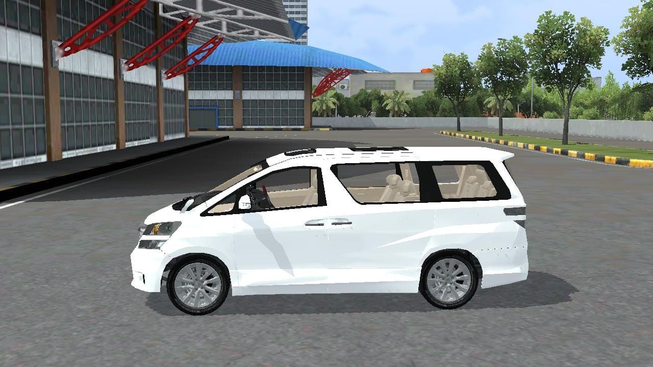 Photo of Toyota Vellfire V6 7