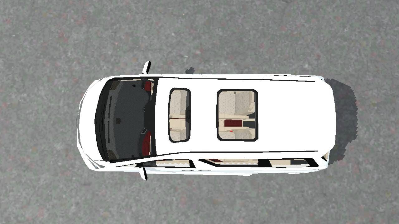 Photo of Toyota Vellfire V6 8