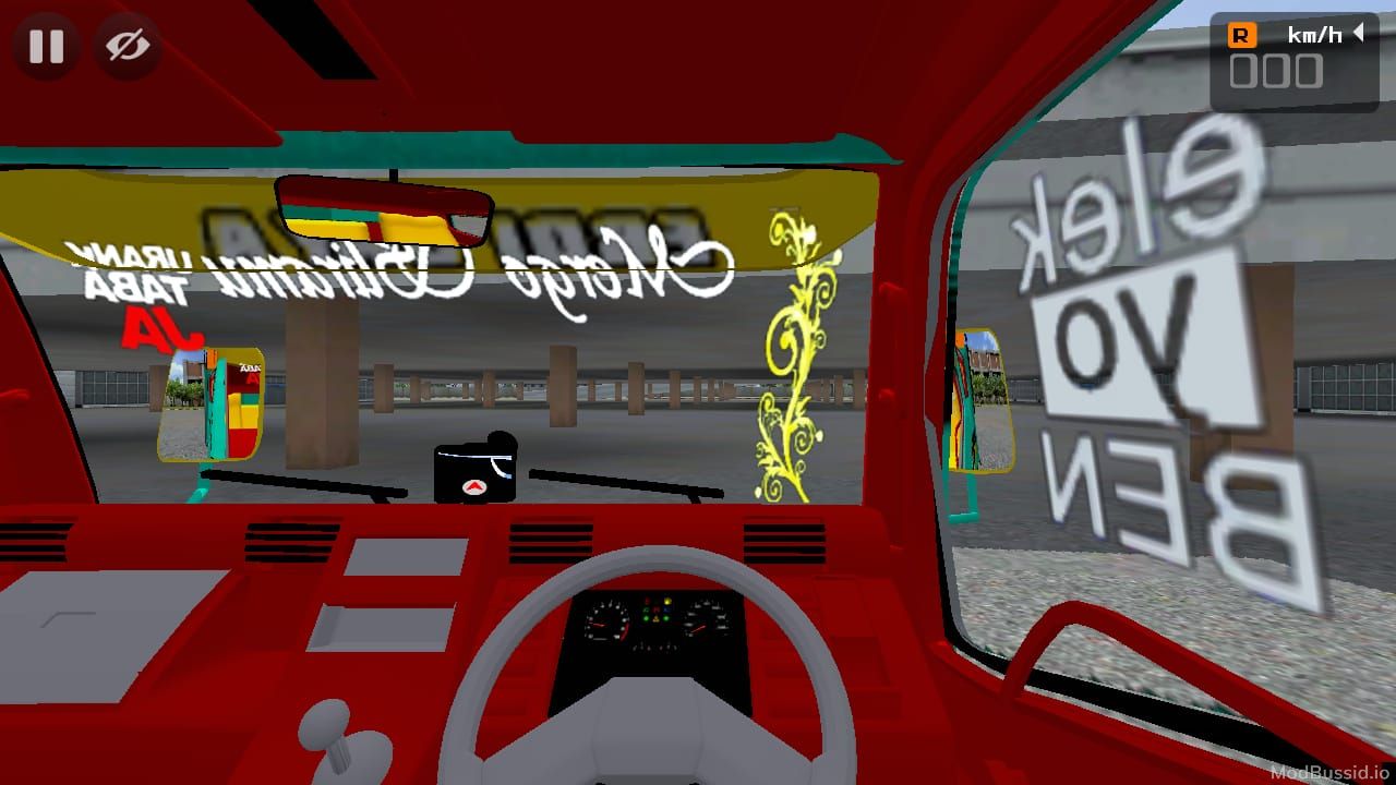 Photo of Truck Canter Angkut Ayam 9