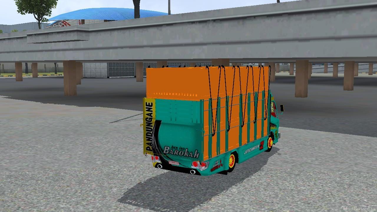 Photo of Truck Canter Angkut Ayam 4