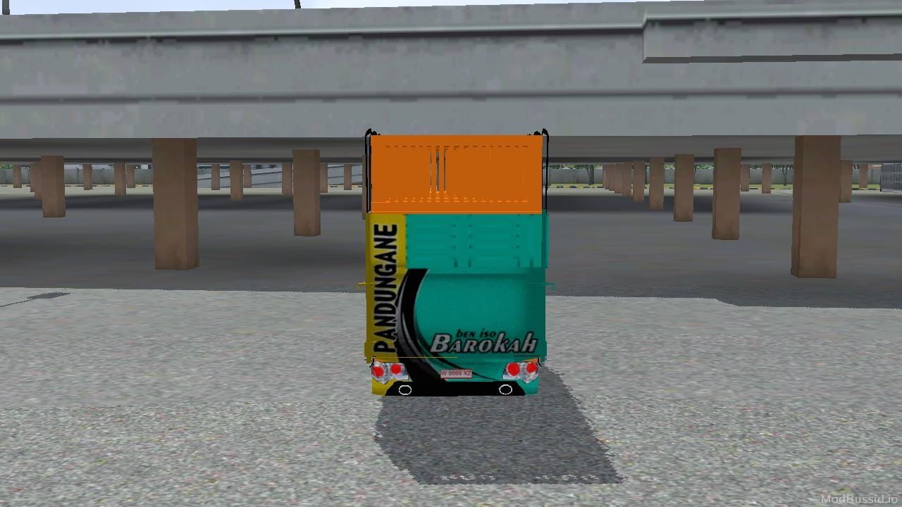 Photo of Truck Canter Angkut Ayam 5