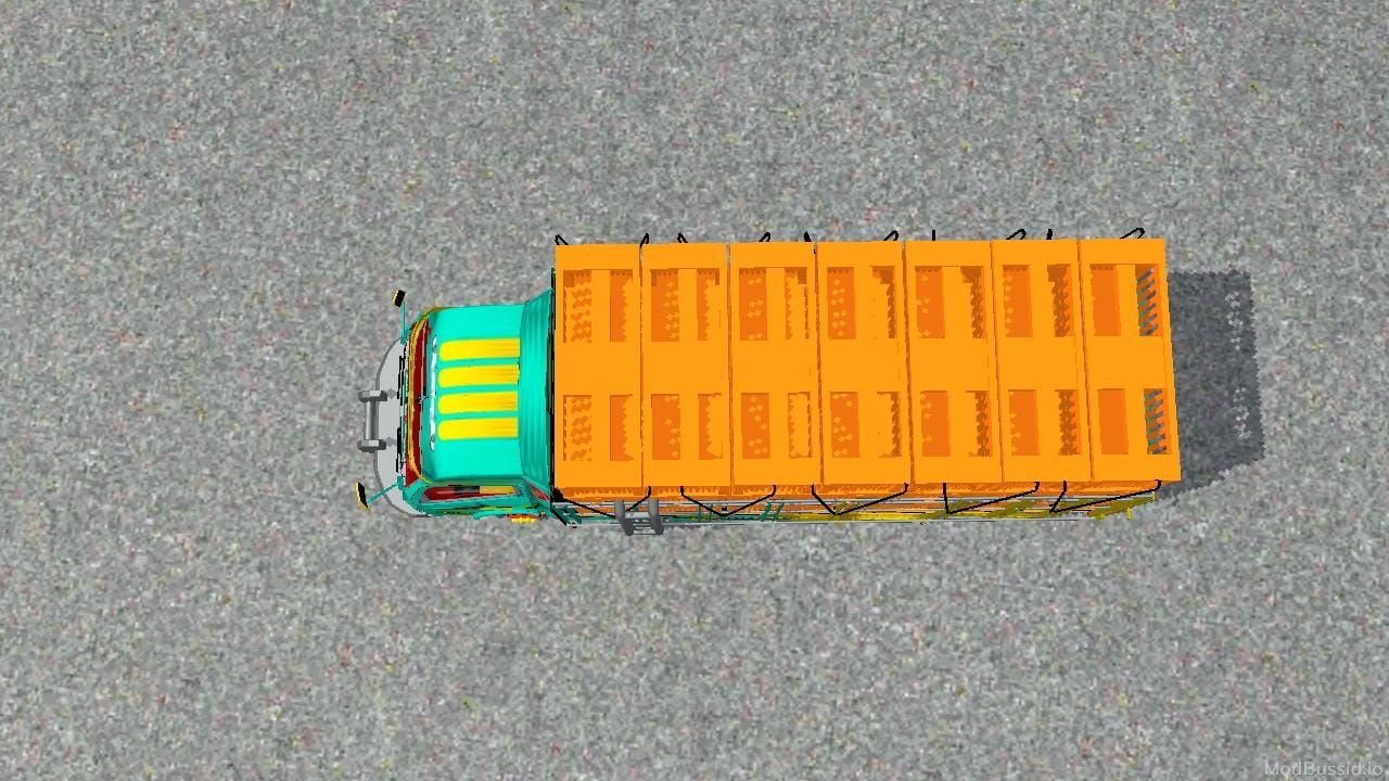 Photo of Truck Canter Angkut Ayam 8