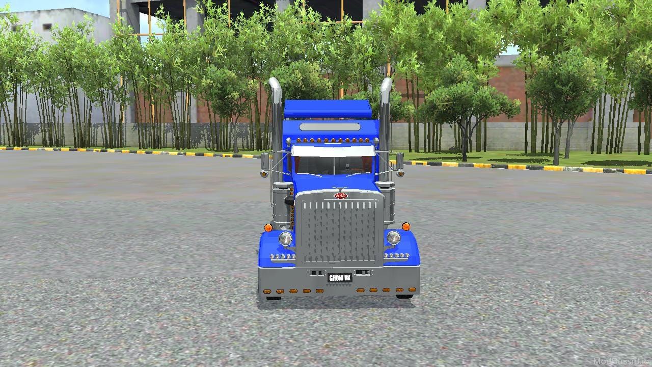Photo of Truk Peterbilt 1
