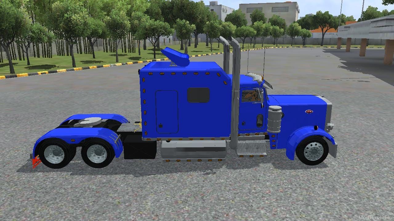 Photo of Truk Peterbilt 3