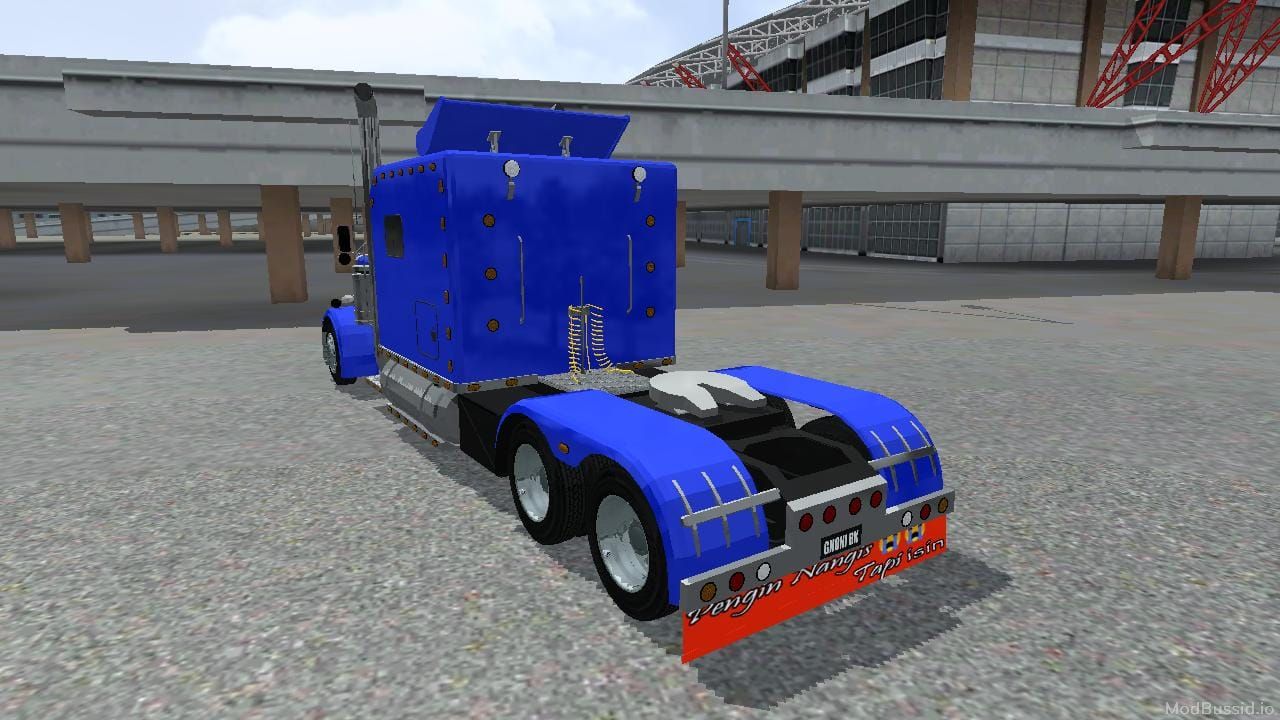 Photo of Truk Peterbilt 6