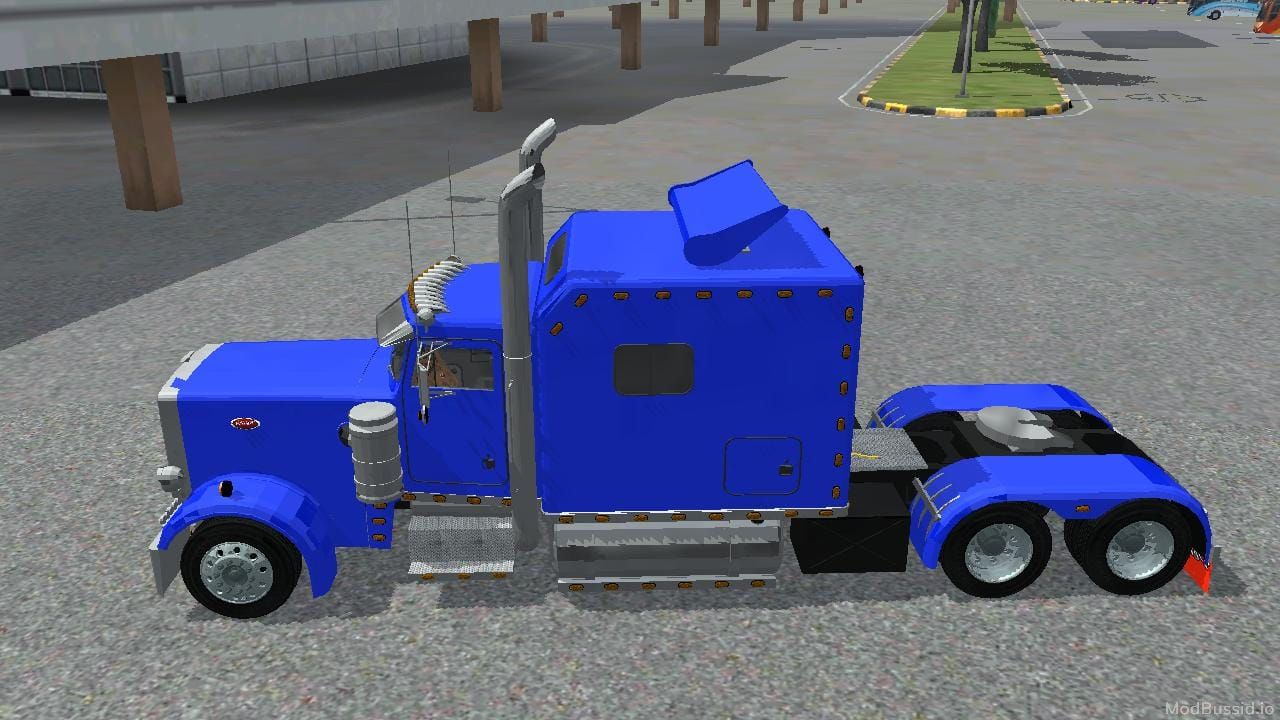Photo of Truk Peterbilt 7