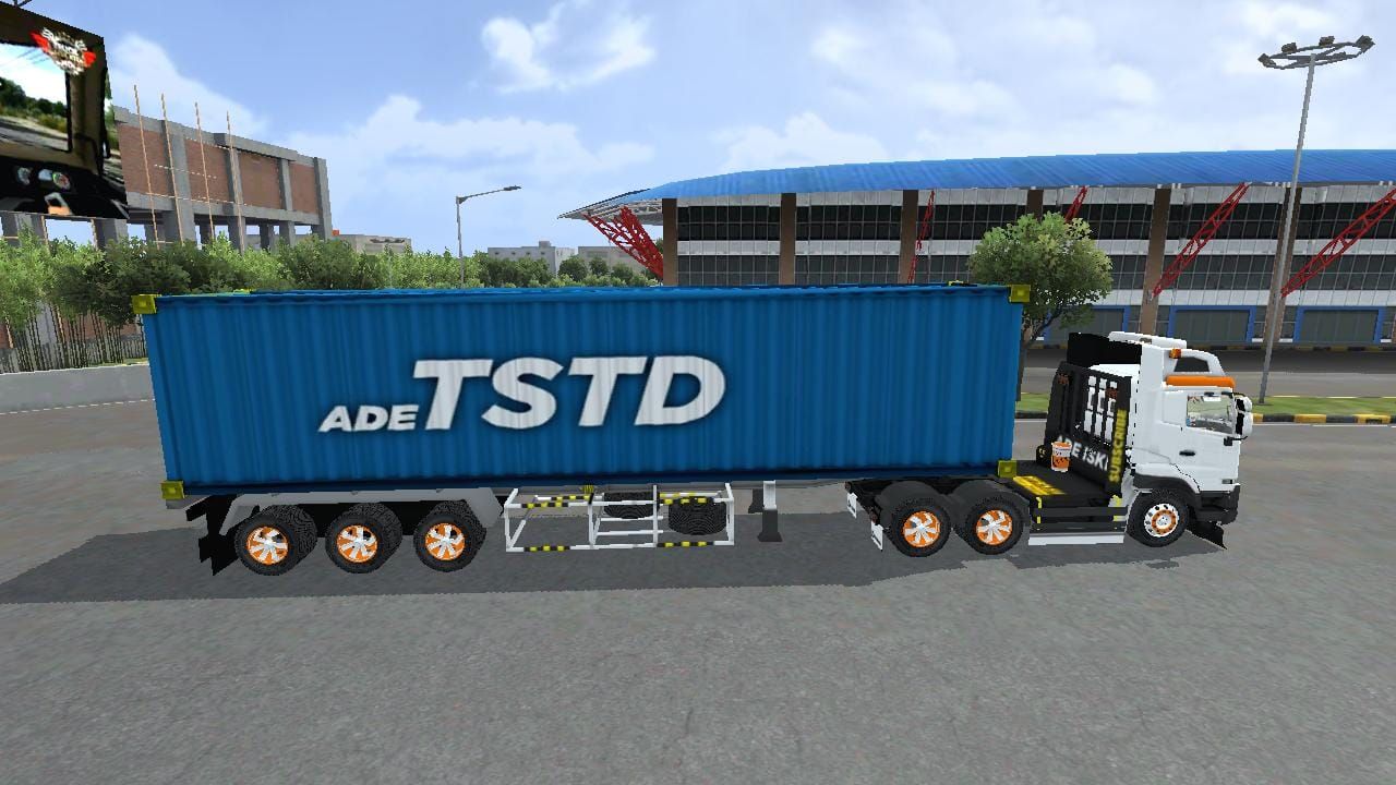 Photo of UD Quester Kontainer 3