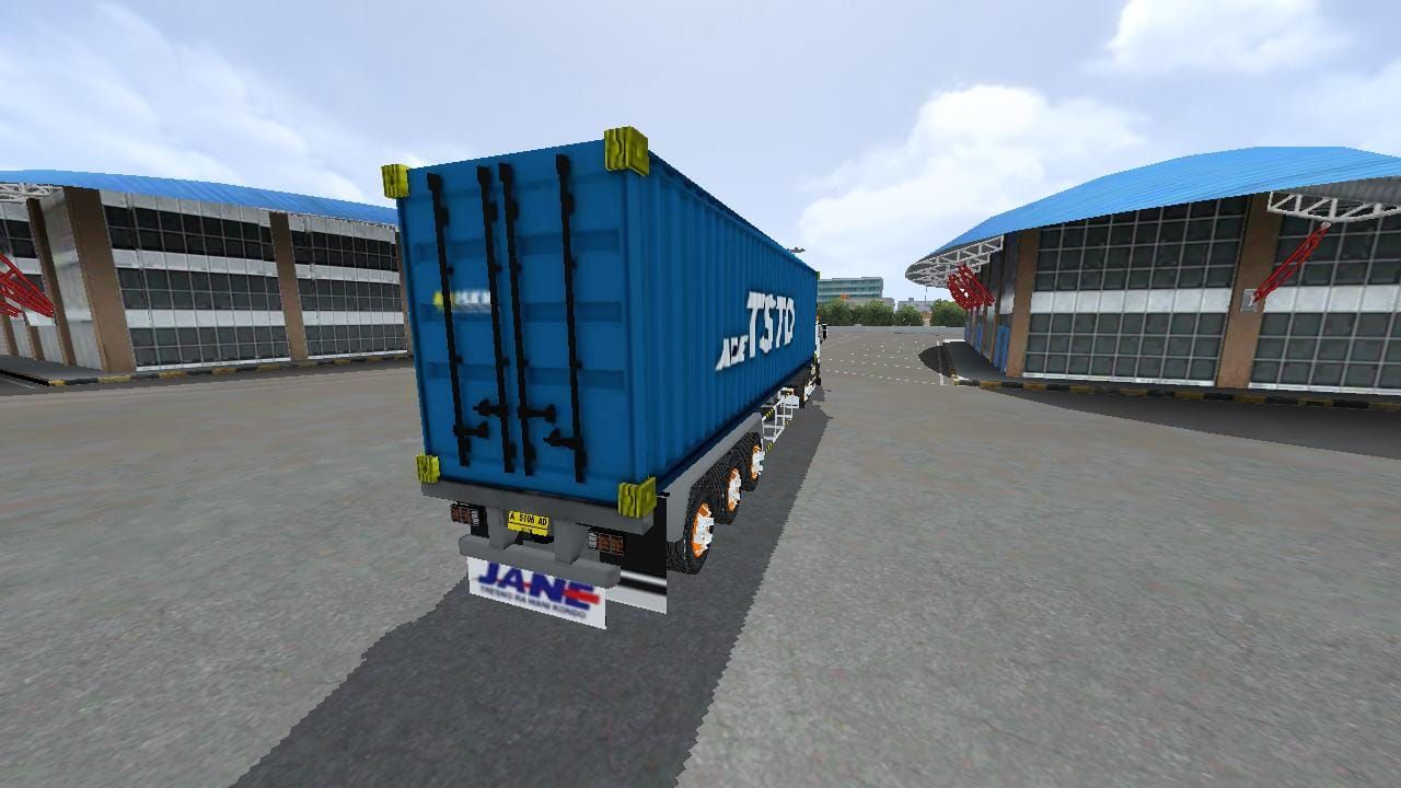 Photo of UD Quester Kontainer 4