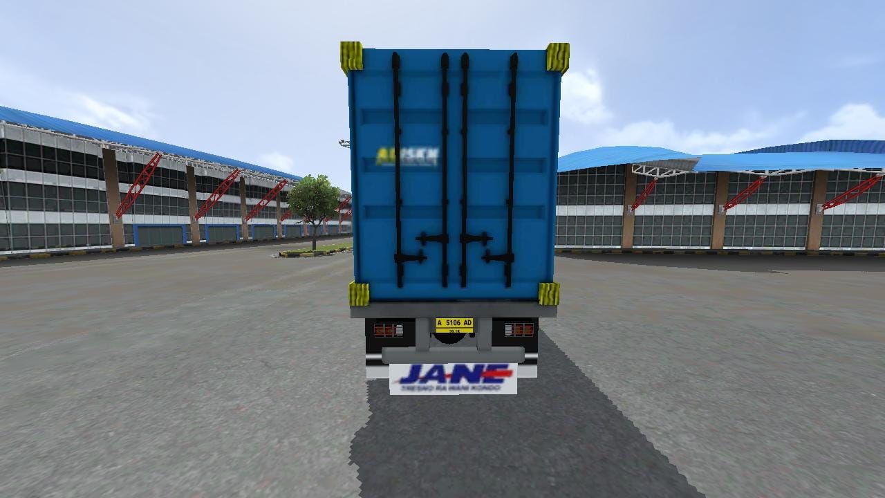 Photo of UD Quester Kontainer 5